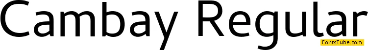 Cambay