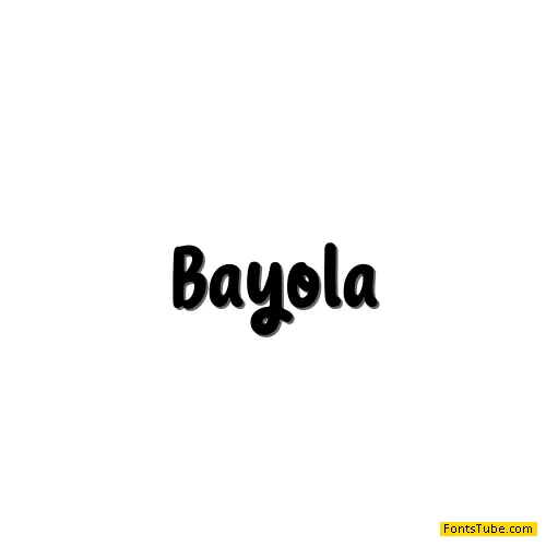Bayola