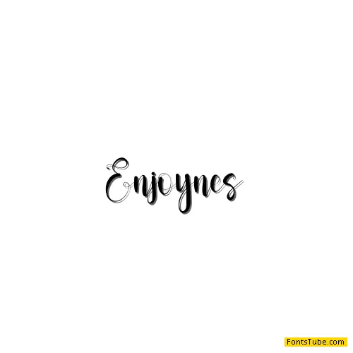 Enjoynes