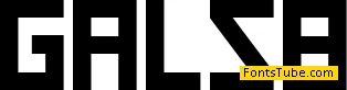 Galiver Sans Font Family