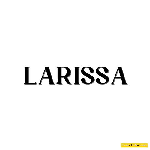 Larissa