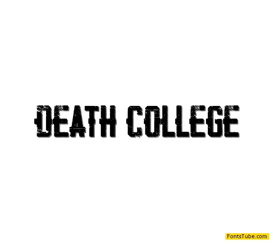 Death College