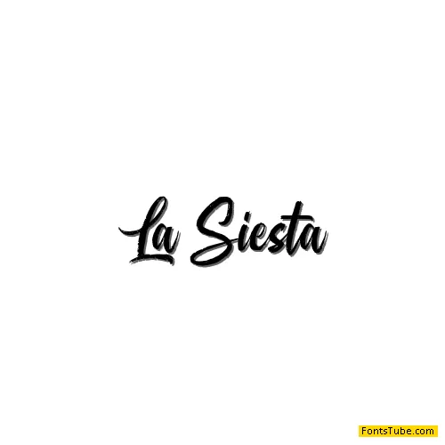 La Siesta