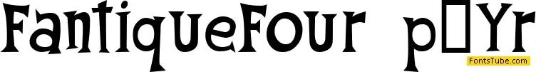 Fantique Four