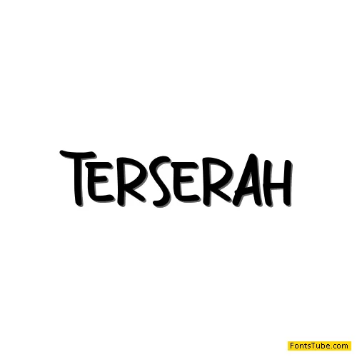 Terserah