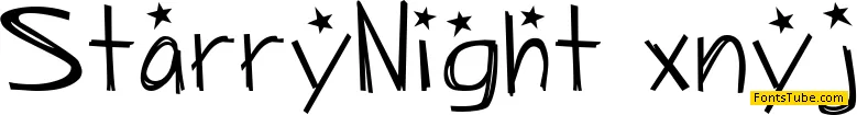 Starry Night