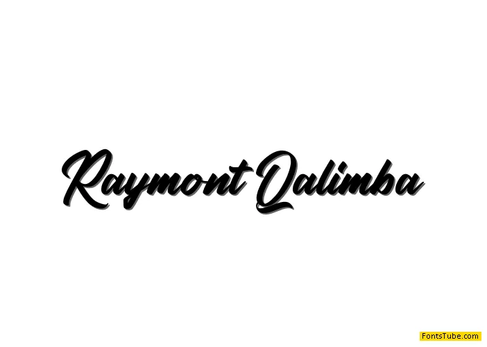 Raymont Qalimba