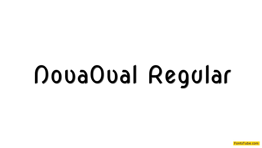 Nova Oval