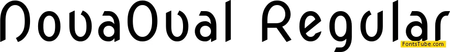 Nova Oval