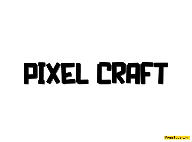 Pixel Craft