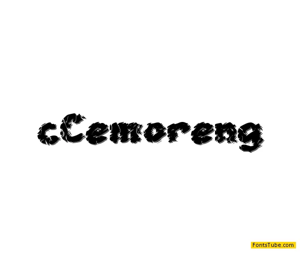 c Cemoreng