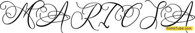 Mariosa Font