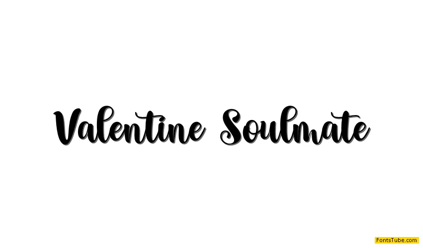 Valentine Soulmate