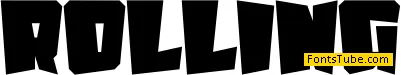 Rolling