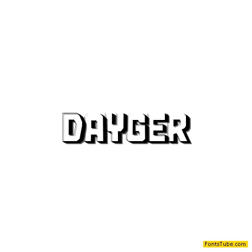 Dayger