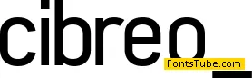 cibreo Font