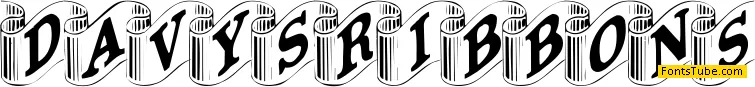 DaRib Font