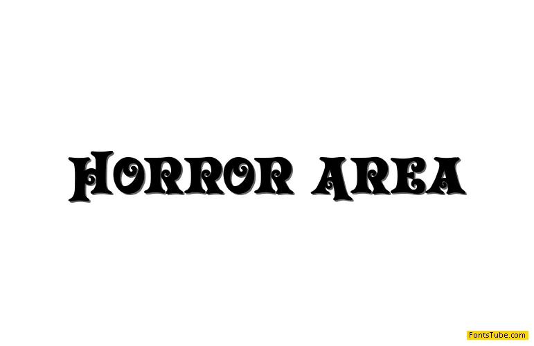 Horror Area