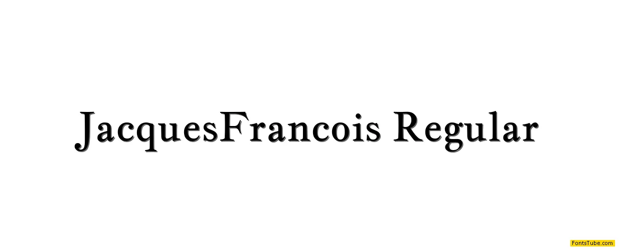 Jacques Francois