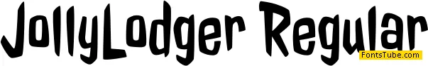 Jolly Lodger