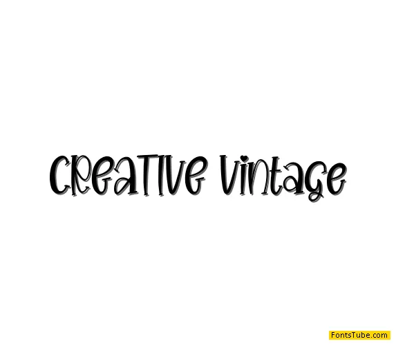 Creative Vintage