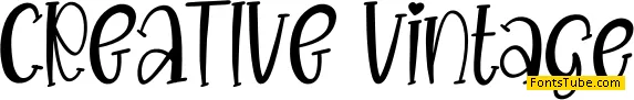 Creative Vintage