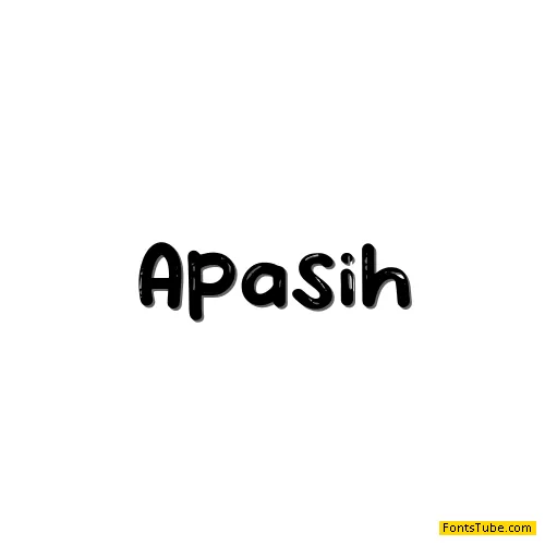 Apasih