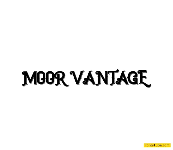 Moor Vantage
