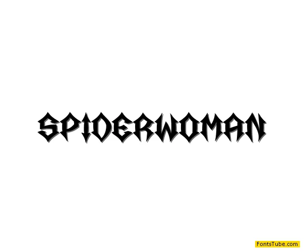 Spiderwoman