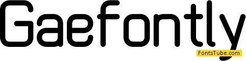 Gaefontly
