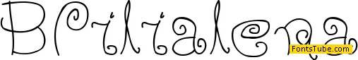 BPilialena Font