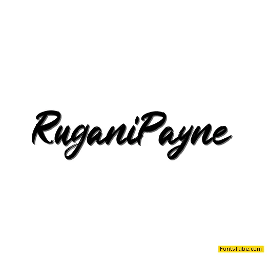 Rugani Payne