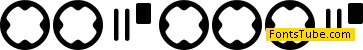 MICR Encoding Font