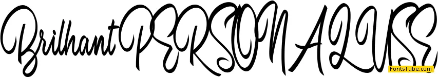 Brilhant Font