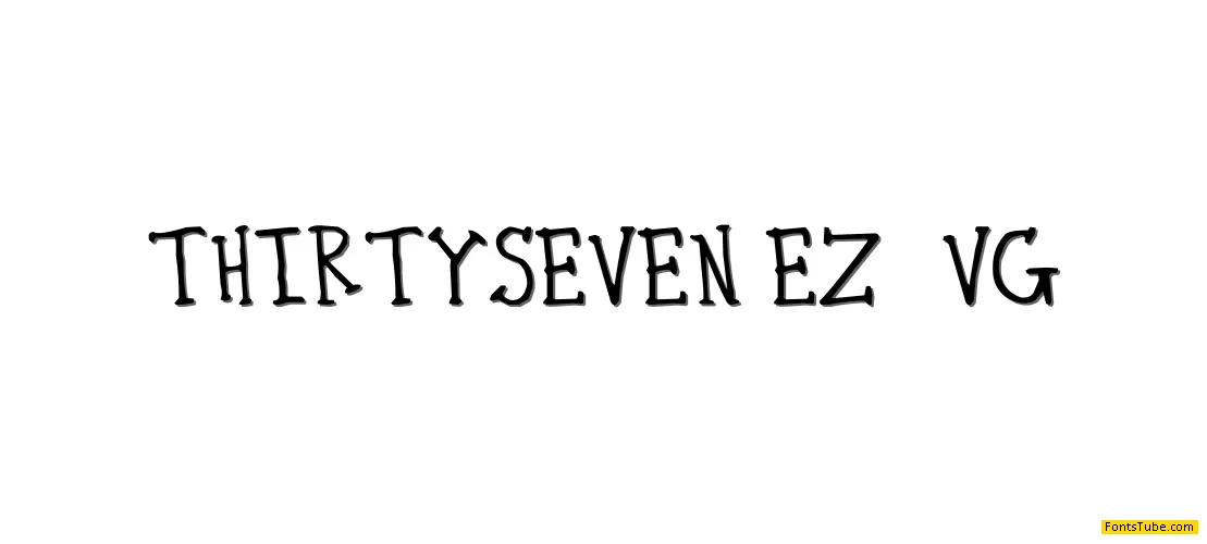 Thirty Seven