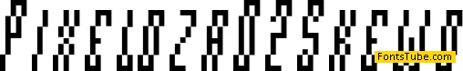 Pixeloza 02 Skewo