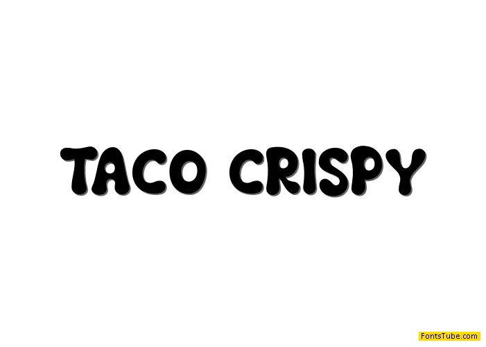 Taco Crispy