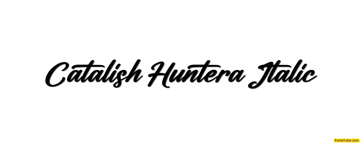 Catalish Huntera