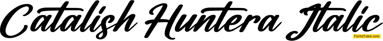 Catalish Huntera
