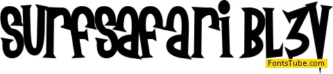 Surf Safari