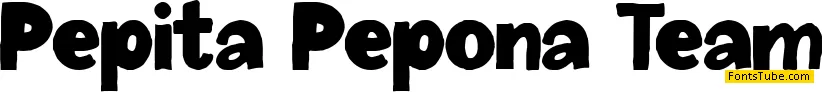 Pepita Pepona Team