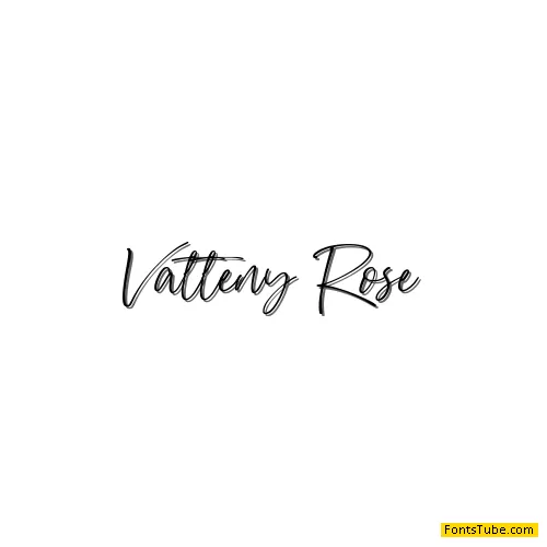 Vatteny Rose