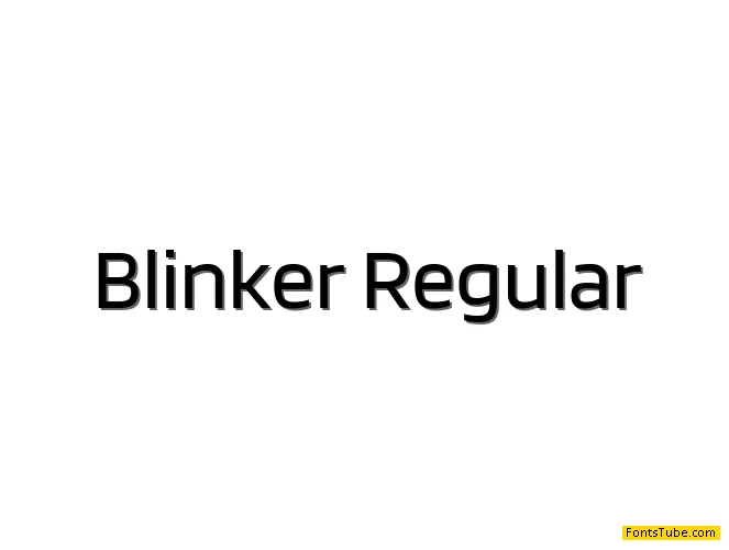 Blinker