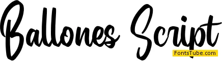 Ballones Script