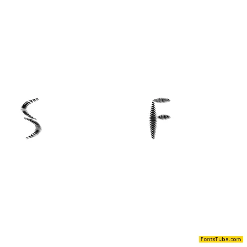Springy Font