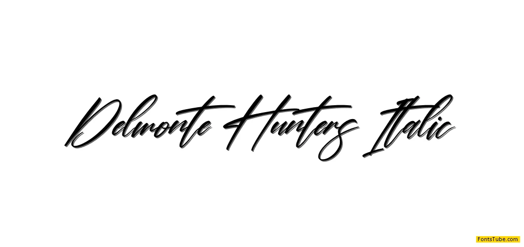 Delmonte Hunters