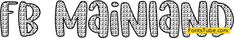 FB-Mainland Font