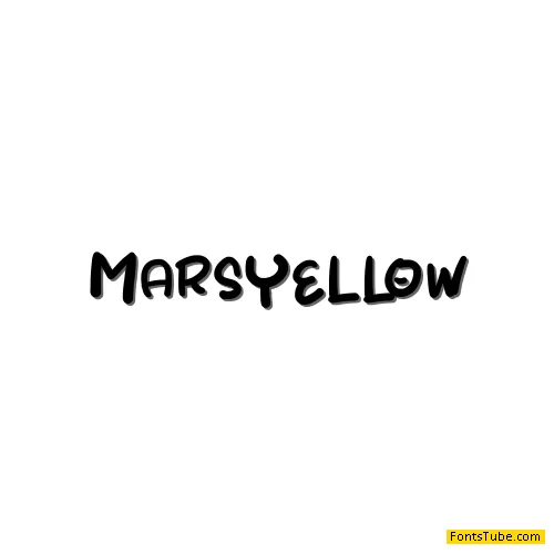 Marsyellow