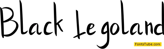 Black Legoland