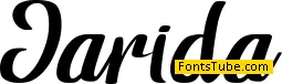 Jarida Font
